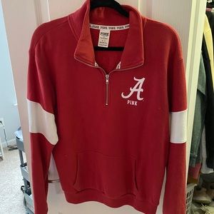Alabama 1/4 zip